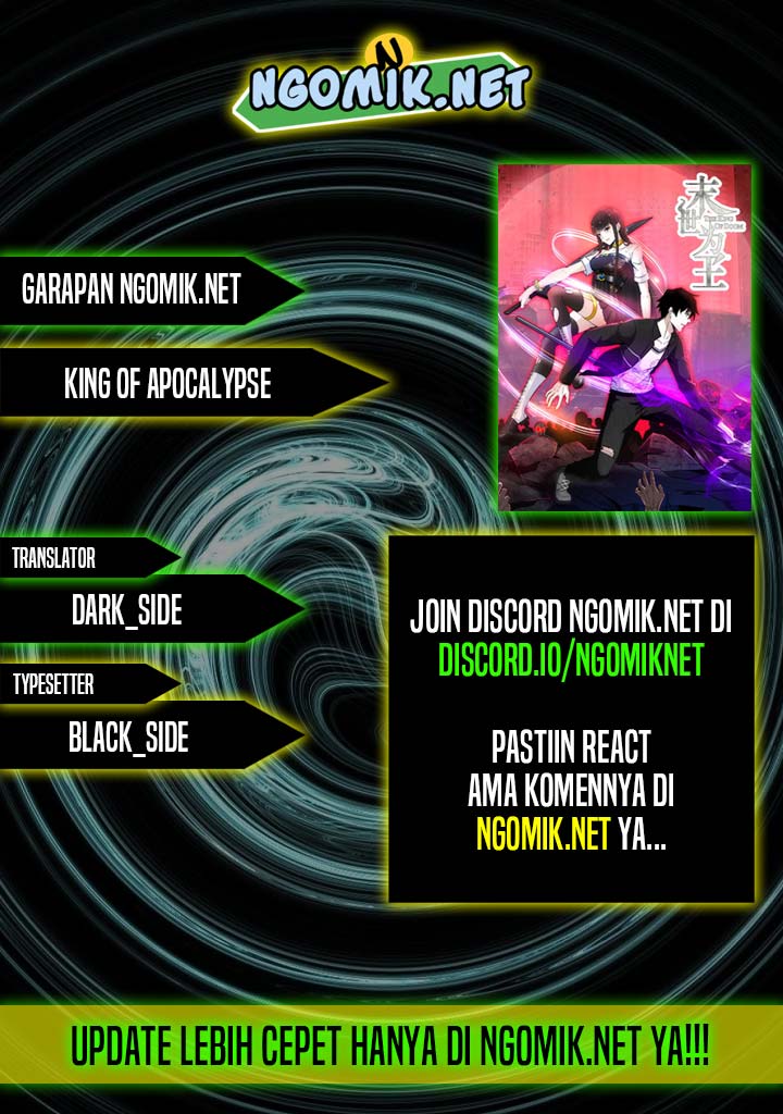 King of Apocalypse Chapter 389 Gambar 1