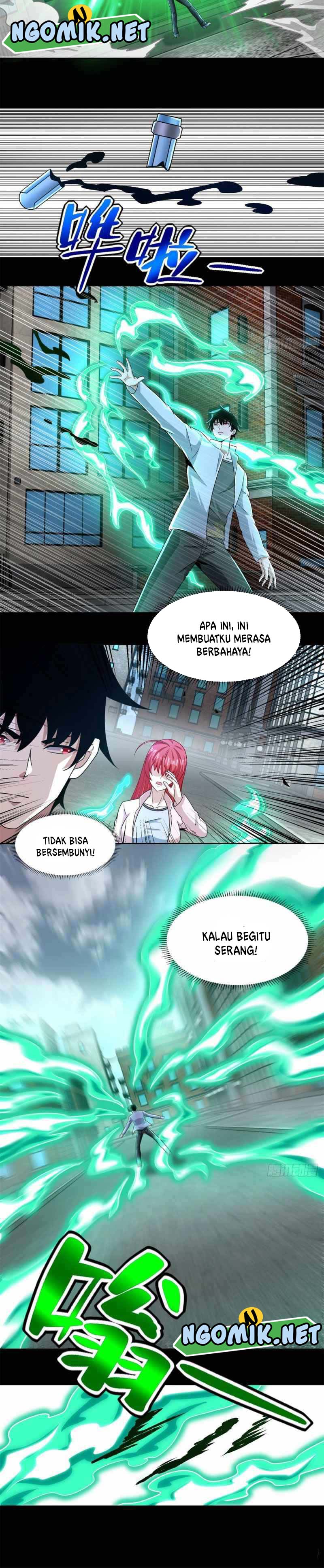 King of Apocalypse Chapter 389 Gambar 5