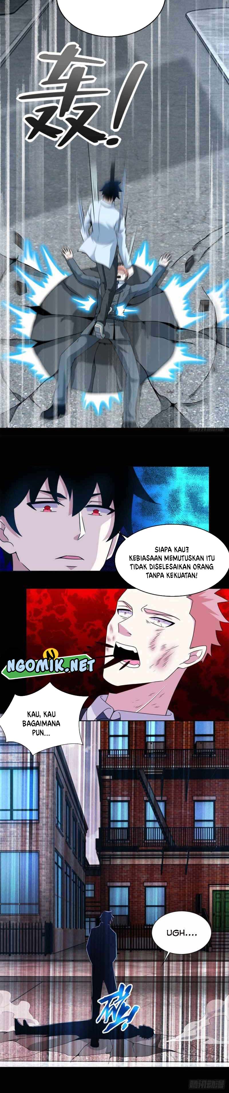 King of Apocalypse Chapter 389 Gambar 7