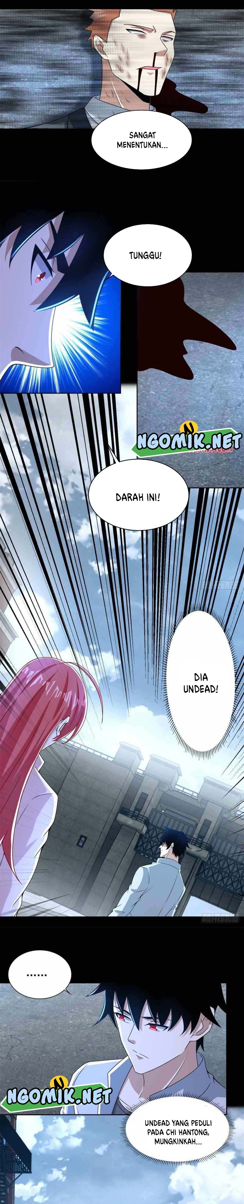 King of Apocalypse Chapter 389 Gambar 8