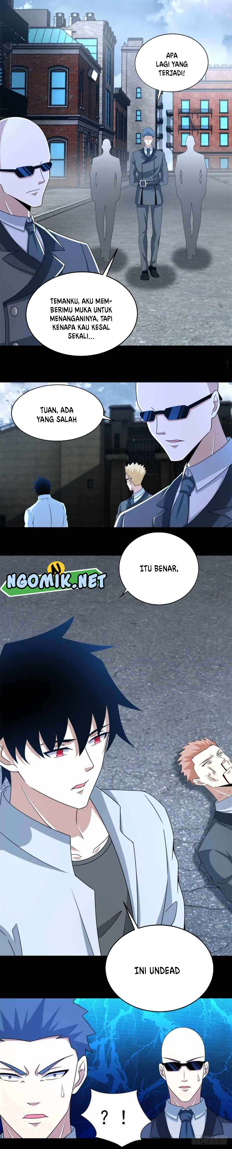King of Apocalypse Chapter 389 Gambar 9