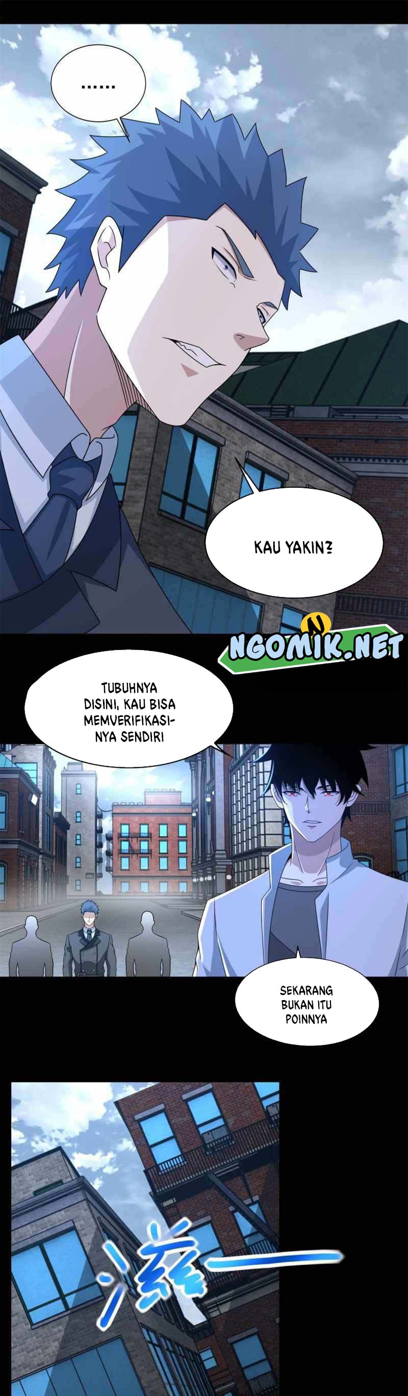 King of Apocalypse Chapter 389 Gambar 10