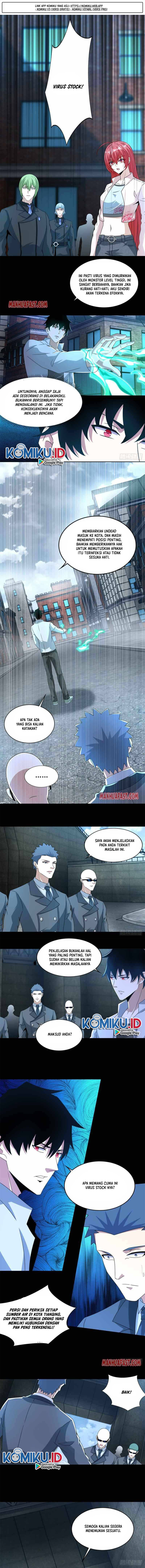 King of Apocalypse Chapter 390 Gambar 1
