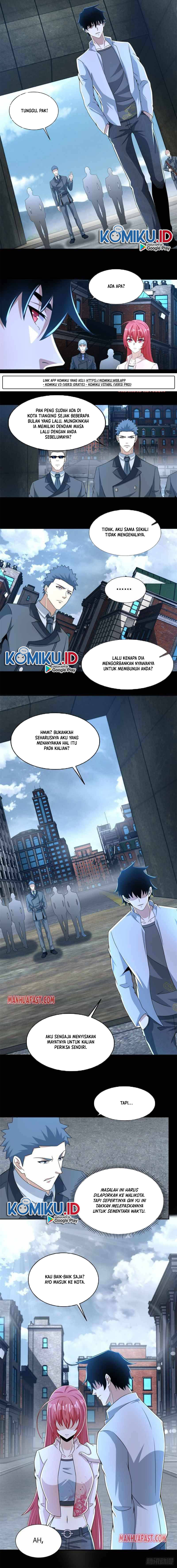 King of Apocalypse Chapter 390 Gambar 2