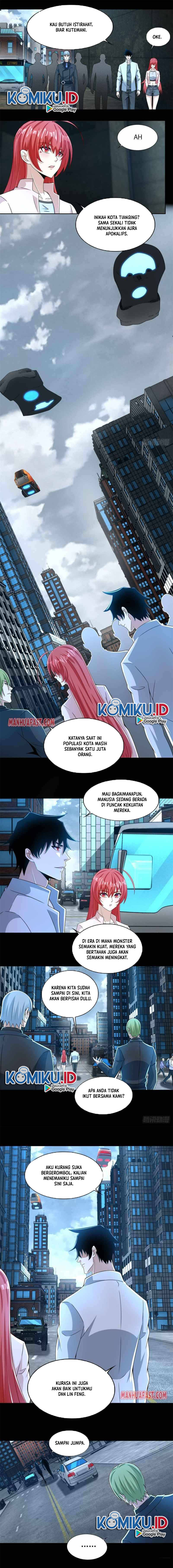 King of Apocalypse Chapter 390 Gambar 3