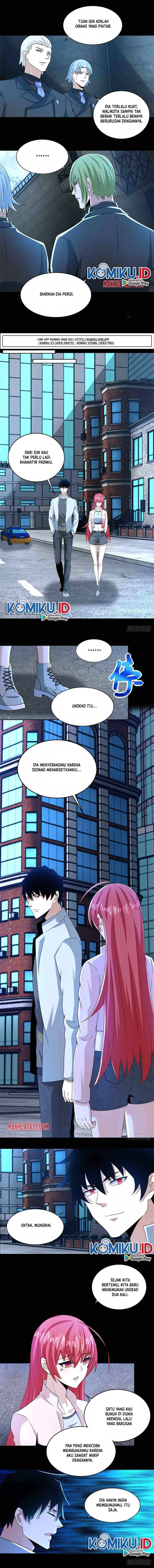 King of Apocalypse Chapter 390 Gambar 4