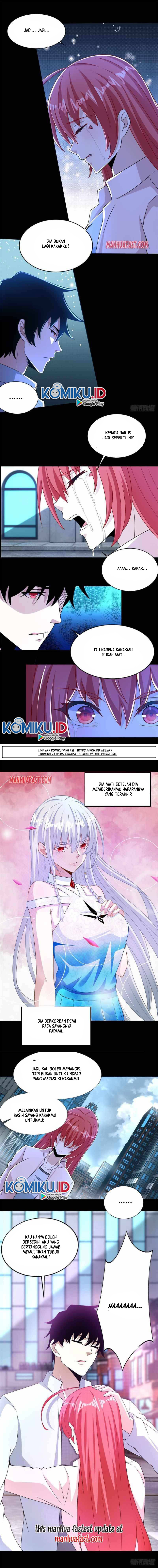 King of Apocalypse Chapter 390 Gambar 5