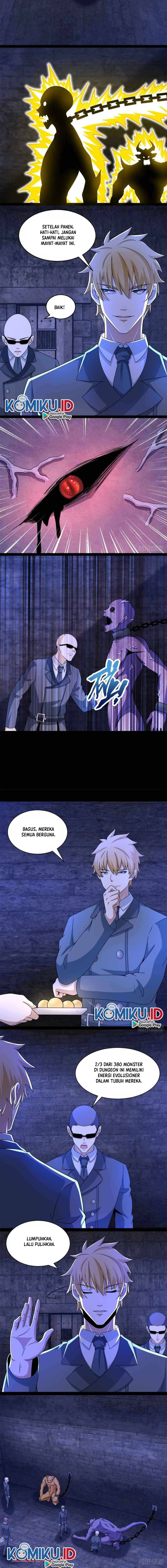 King of Apocalypse Chapter 391 Gambar 2