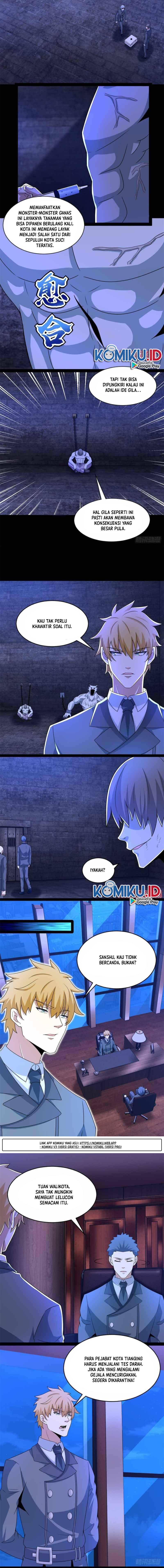 King of Apocalypse Chapter 391 Gambar 3