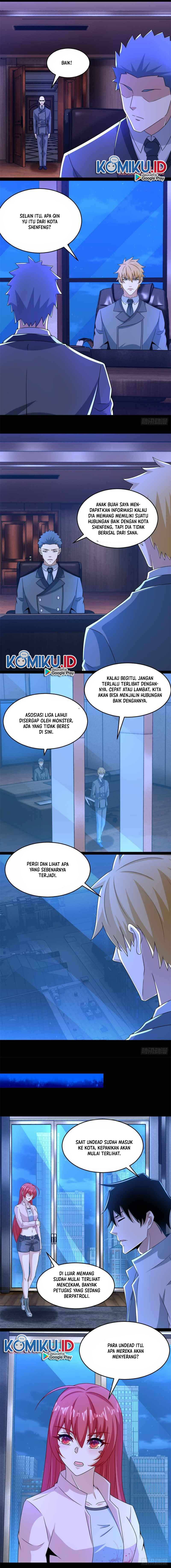King of Apocalypse Chapter 391 Gambar 4