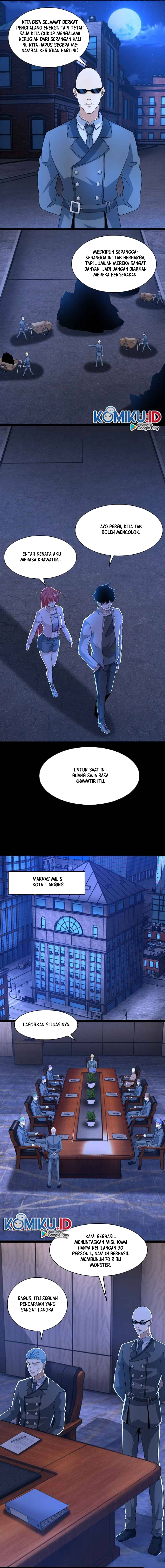 King of Apocalypse Chapter 396 Gambar 4