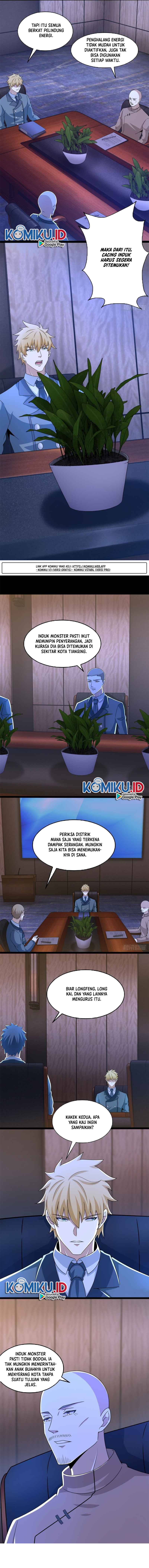 King of Apocalypse Chapter 396 Gambar 5