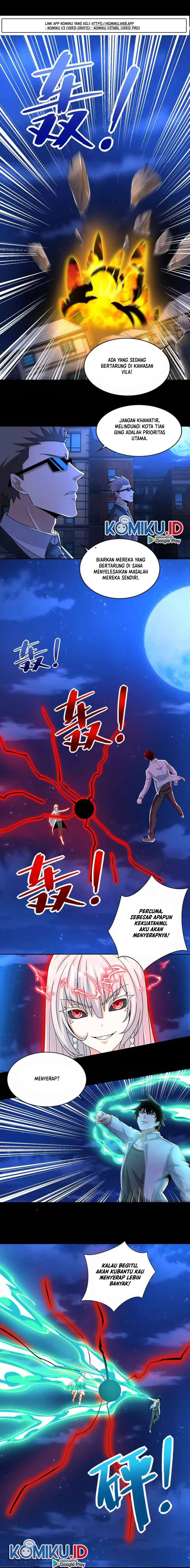 King of Apocalypse Chapter 402 Gambar 1