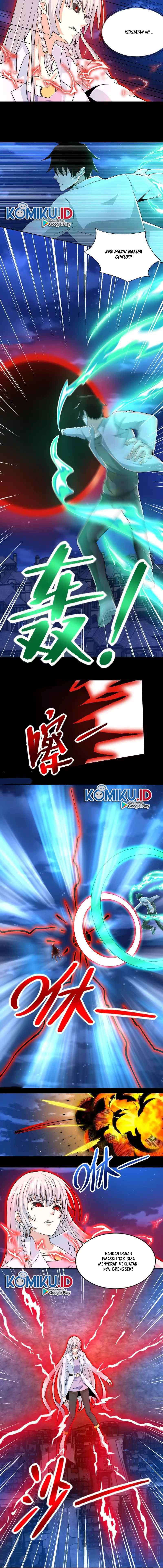 King of Apocalypse Chapter 402 Gambar 2