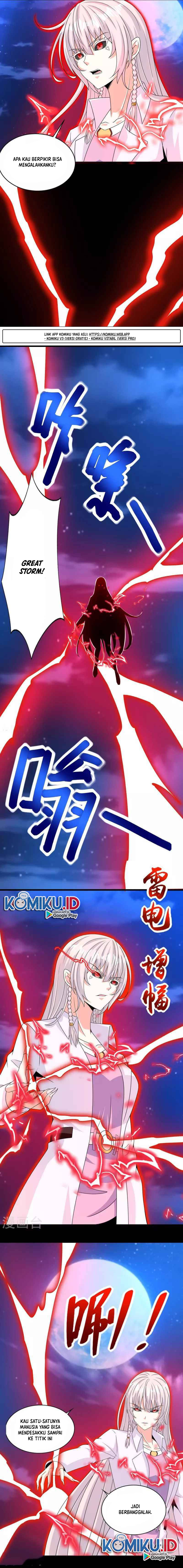 King of Apocalypse Chapter 402 Gambar 3