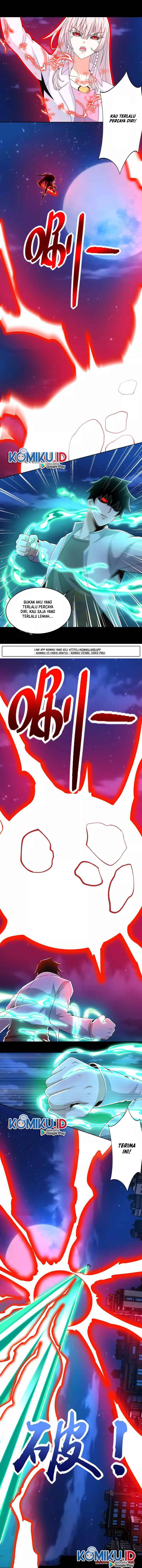 King of Apocalypse Chapter 402 Gambar 5