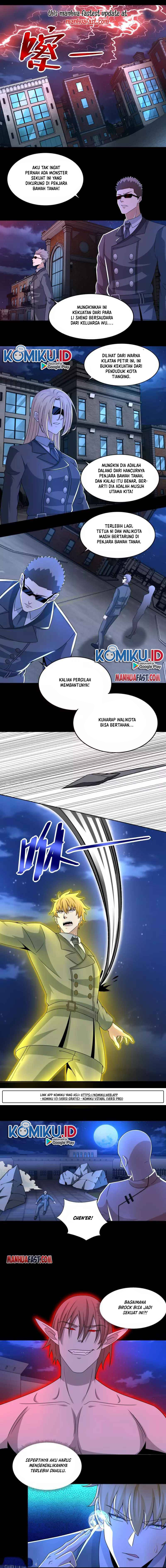 King of Apocalypse Chapter 403 Gambar 1