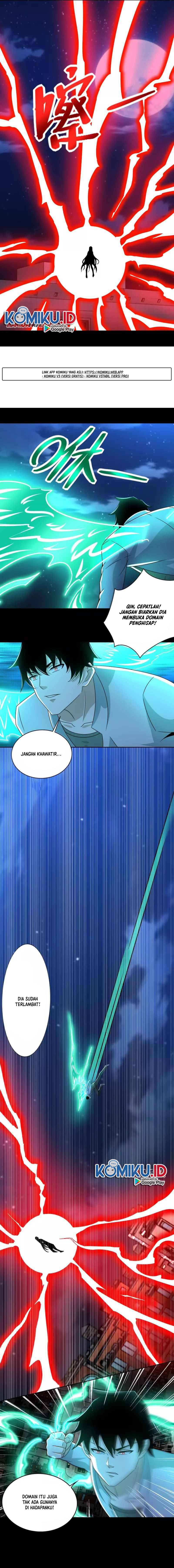 King of Apocalypse Chapter 403 Gambar 3