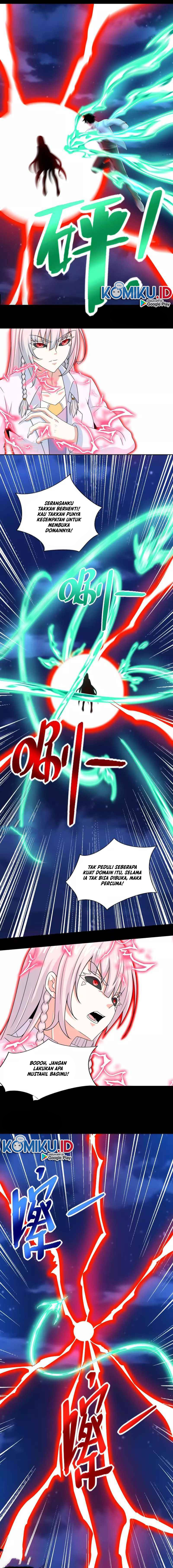 King of Apocalypse Chapter 403 Gambar 4