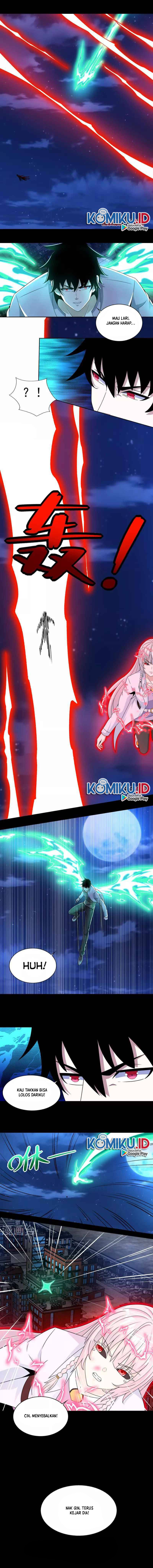 King of Apocalypse Chapter 403 Gambar 6