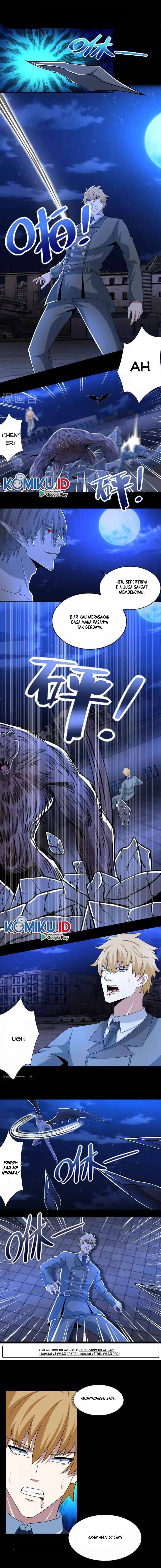 King of Apocalypse Chapter 404 Gambar 1
