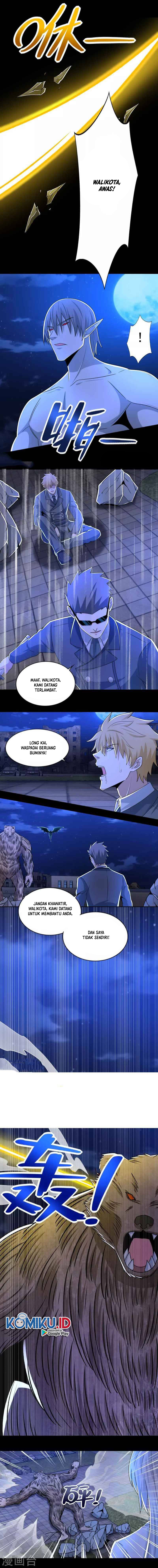King of Apocalypse Chapter 404 Gambar 2