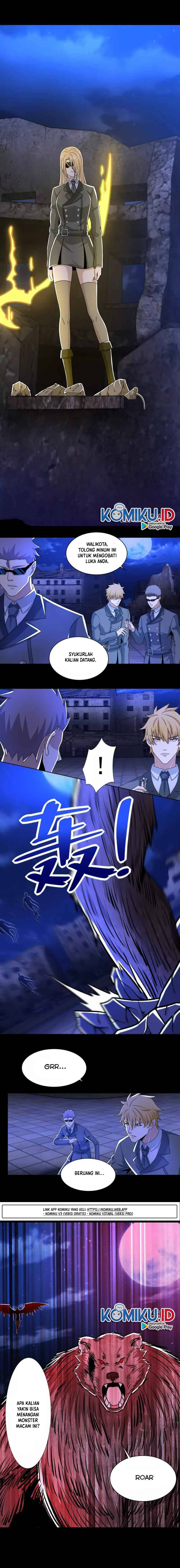 King of Apocalypse Chapter 404 Gambar 3