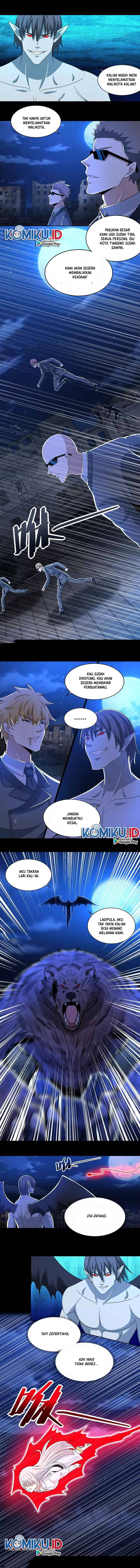 King of Apocalypse Chapter 404 Gambar 4