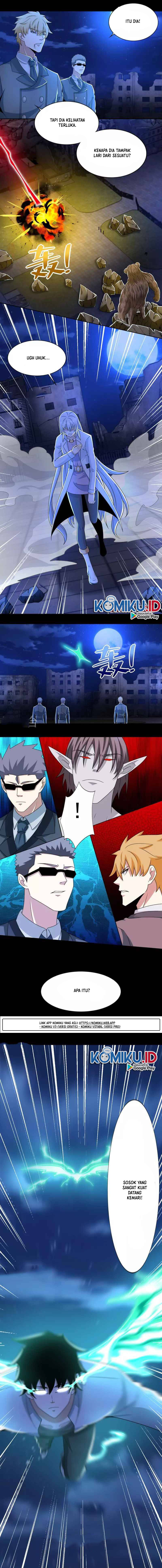 King of Apocalypse Chapter 404 Gambar 5