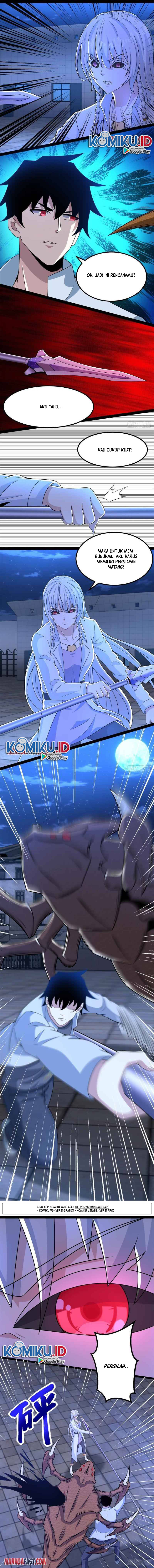 King of Apocalypse Chapter 408 Gambar 1