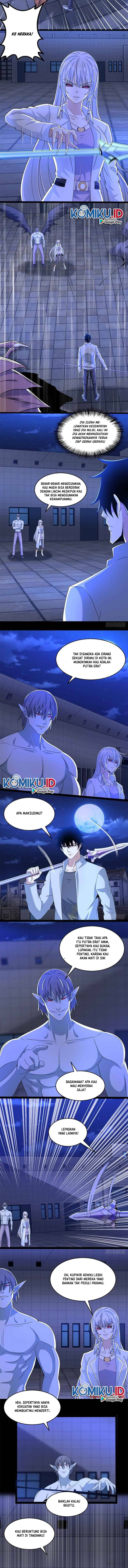 King of Apocalypse Chapter 408 Gambar 2