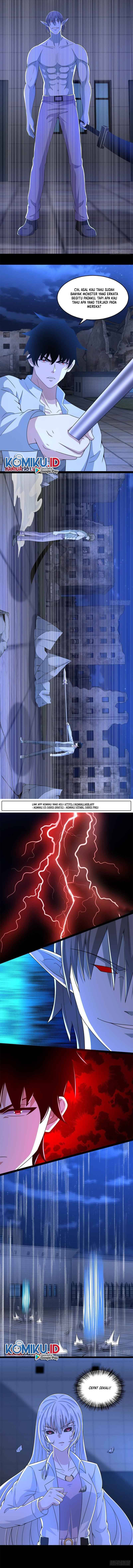 King of Apocalypse Chapter 408 Gambar 3