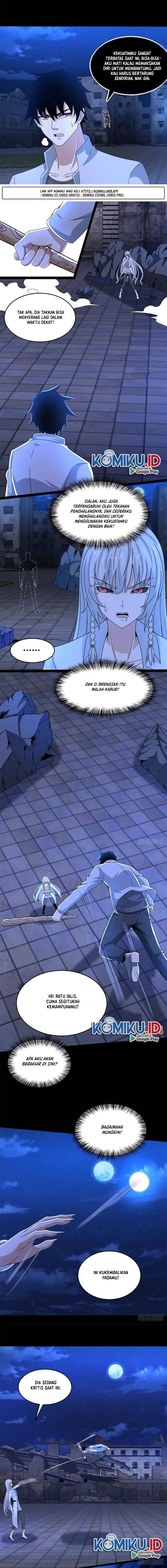 King of Apocalypse Chapter 411 Gambar 1