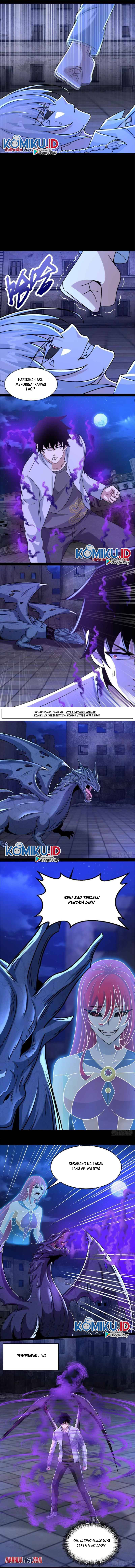 King of Apocalypse Chapter 415 Gambar 1