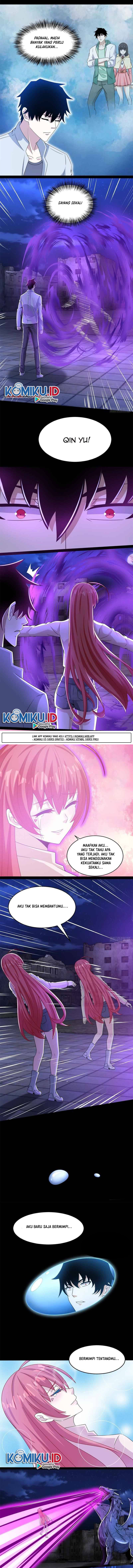 King of Apocalypse Chapter 415 Gambar 3