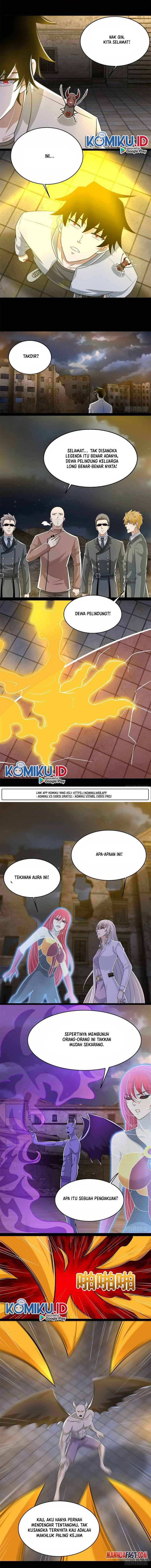 King of Apocalypse Chapter 417 Gambar 1