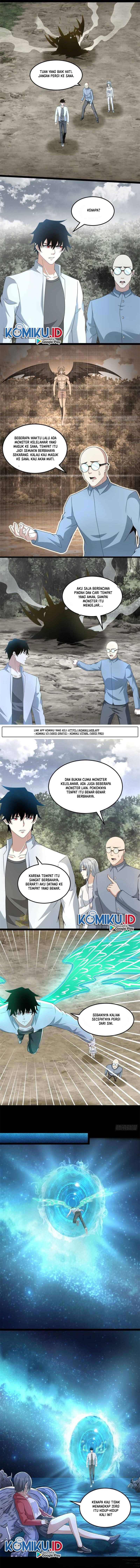 King of Apocalypse Chapter 425 Gambar 1