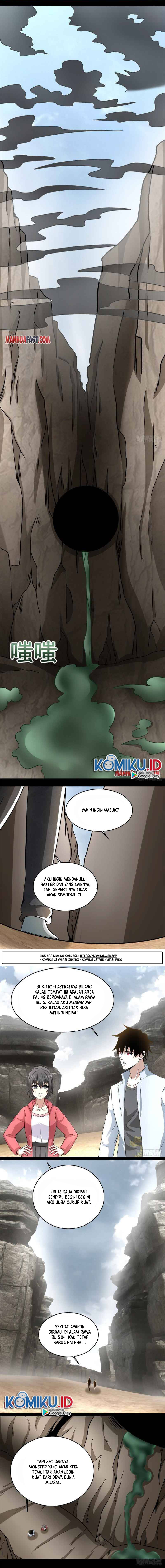 King of Apocalypse Chapter 427 Gambar 1