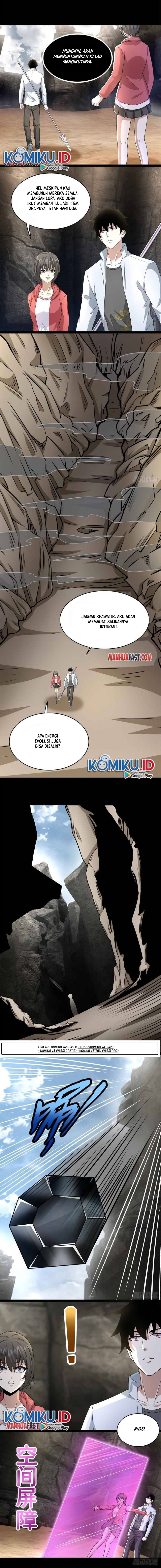 King of Apocalypse Chapter 428 Gambar 1