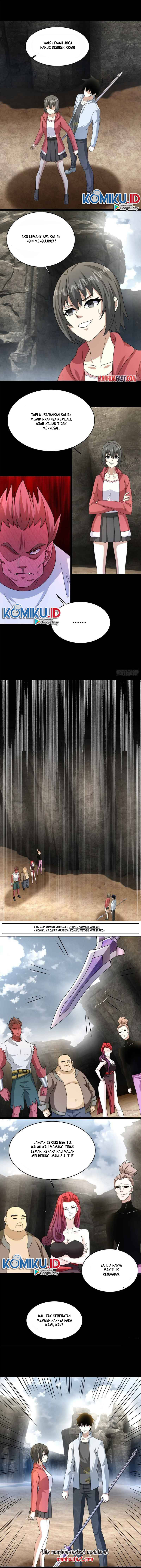 King of Apocalypse Chapter 428 Gambar 4