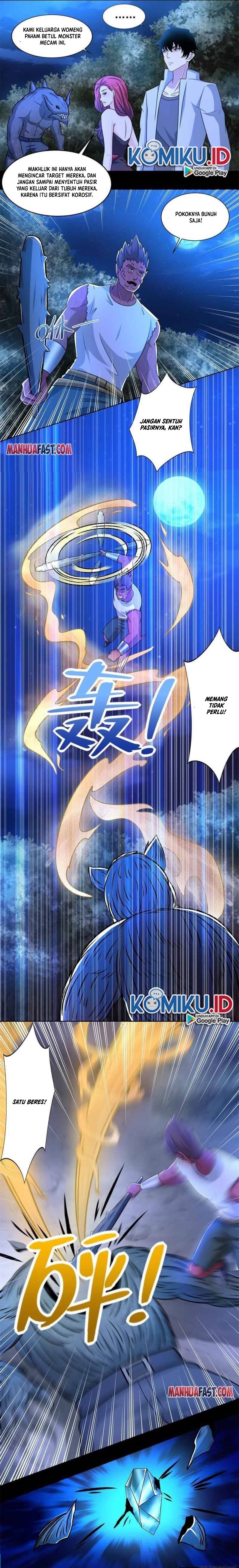 King of Apocalypse Chapter 431 Gambar 1