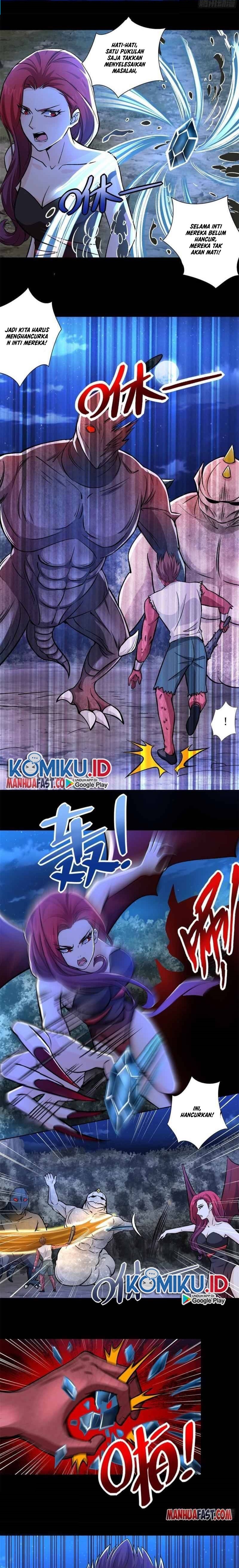 King of Apocalypse Chapter 431 Gambar 2