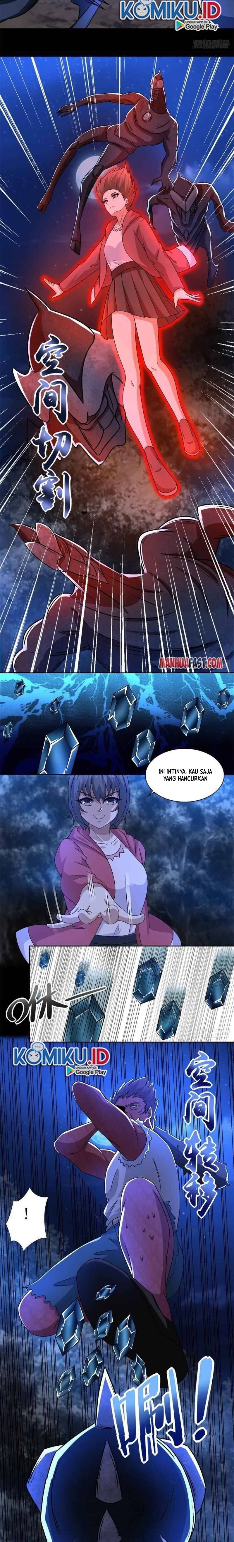 King of Apocalypse Chapter 431 Gambar 6