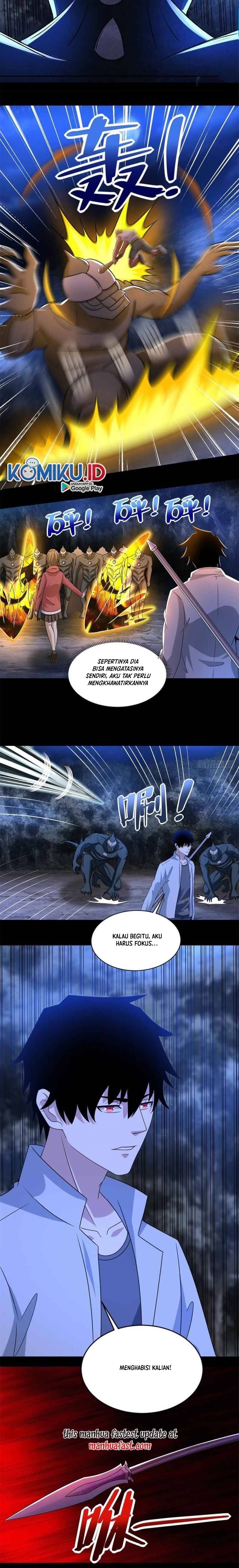 King of Apocalypse Chapter 431 Gambar 7