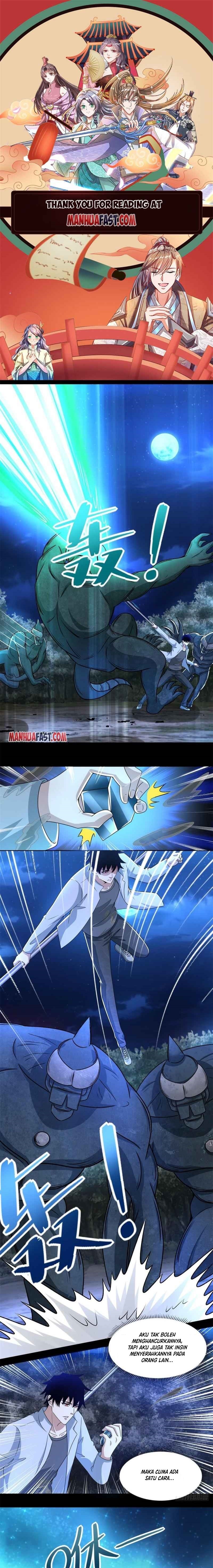 King of Apocalypse Chapter 432 Gambar 1