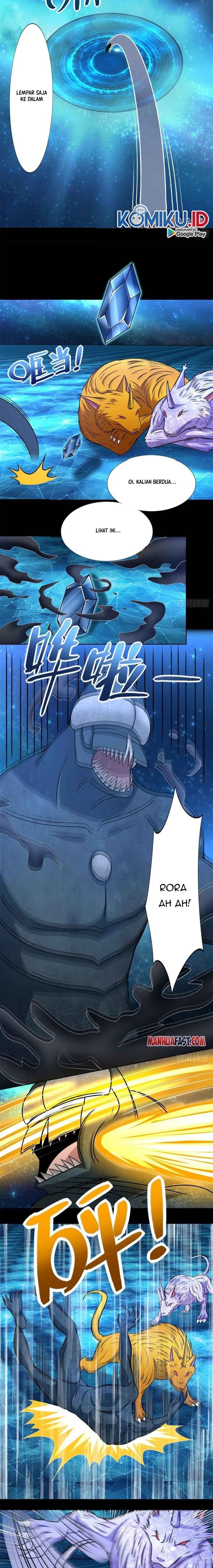 King of Apocalypse Chapter 432 Gambar 2