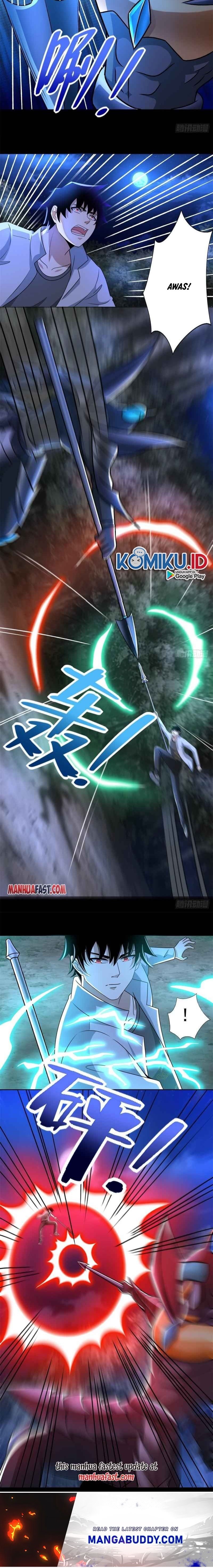 King of Apocalypse Chapter 432 Gambar 7