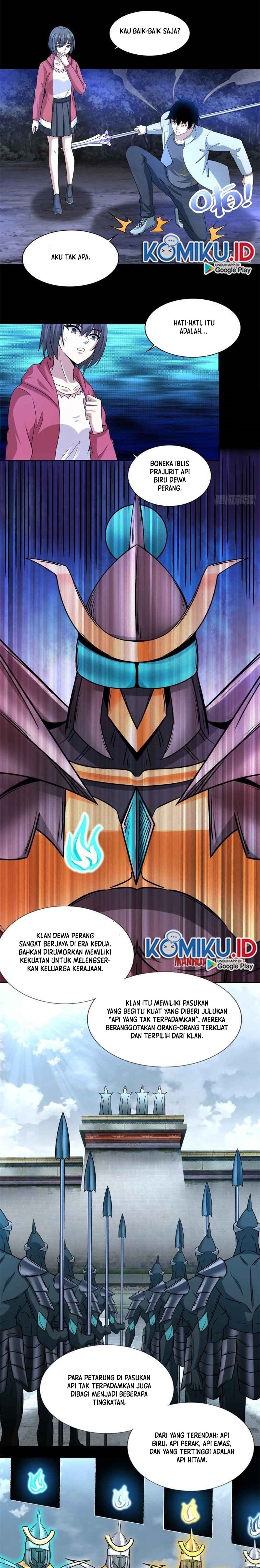 King of Apocalypse Chapter 433 Gambar 1