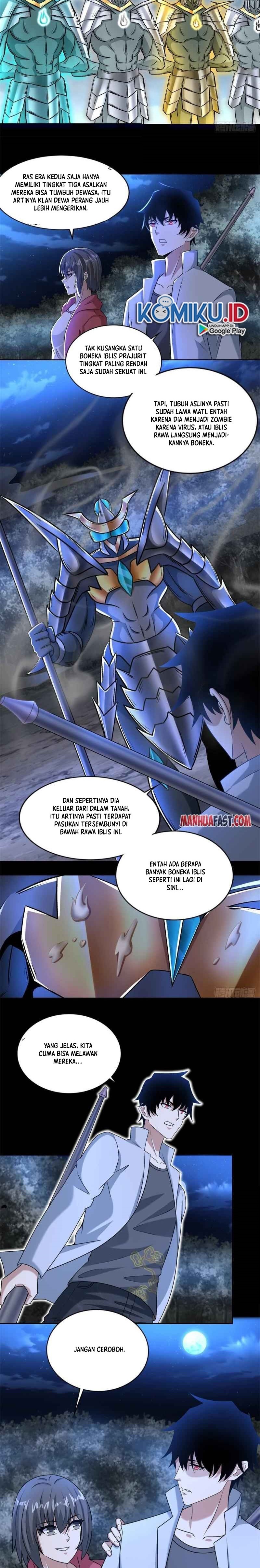 King of Apocalypse Chapter 433 Gambar 2