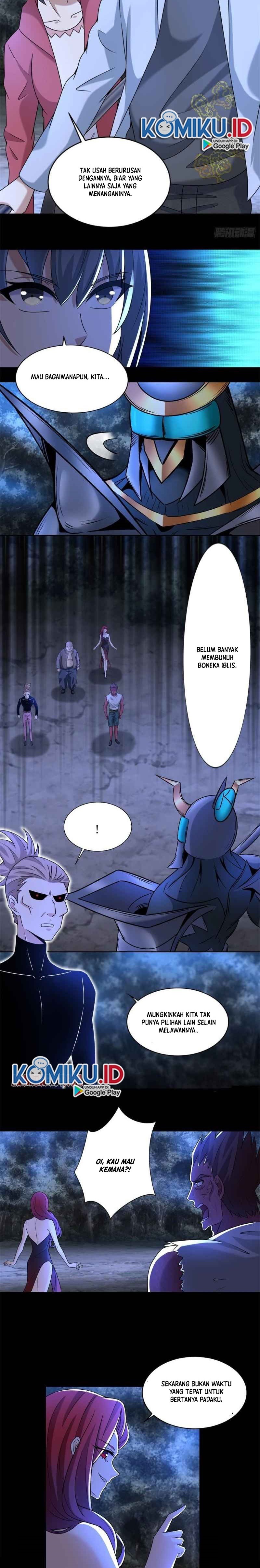 King of Apocalypse Chapter 433 Gambar 3